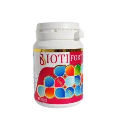 BIOTIFORT GELULES BT/60