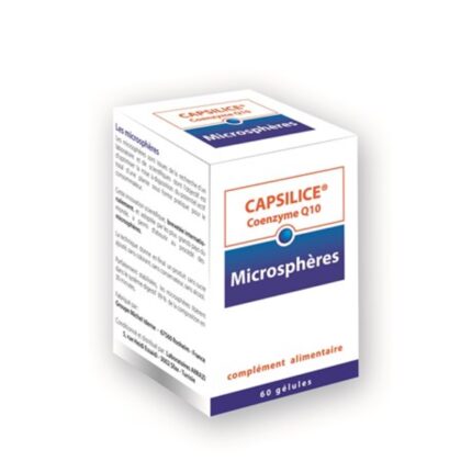 CAPSILICE COENZYME Q10 BT60