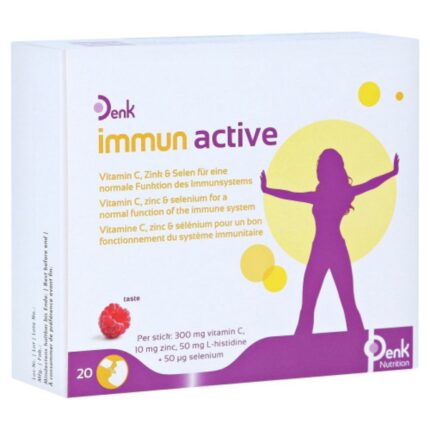 IMMUN ACTIVE SACHET BT20