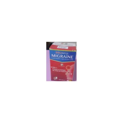 MIGRAINE GELULE BT30