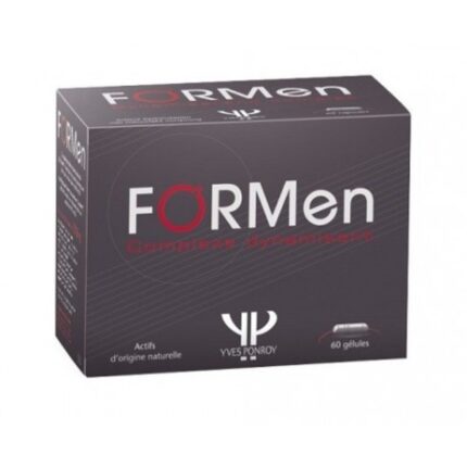 FORMEN COMPLEXE DYNAMISANT BTE 60