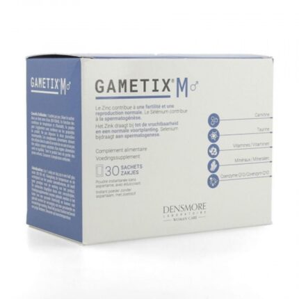 GAMETIX SACHETS(EZEREX)