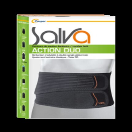 CEINTURE ACTION DUO TA H 21