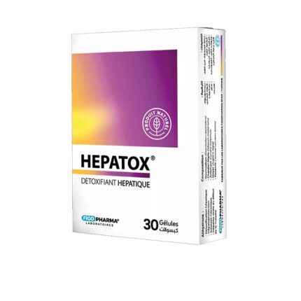 HEPATOX DETOXIFIANT HEPAT