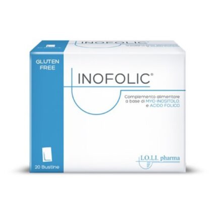 INOFOLIC SACHETS B/30