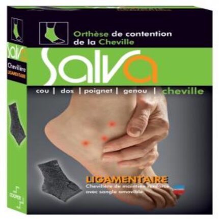 CHEVILLERE LIGAMENTAIRE NR T1