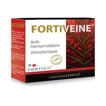 FORTIVEINE GELULES B30