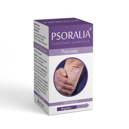 PSORALIA GELULE B/60