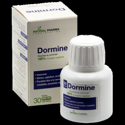 DORMINE GELULES B/30