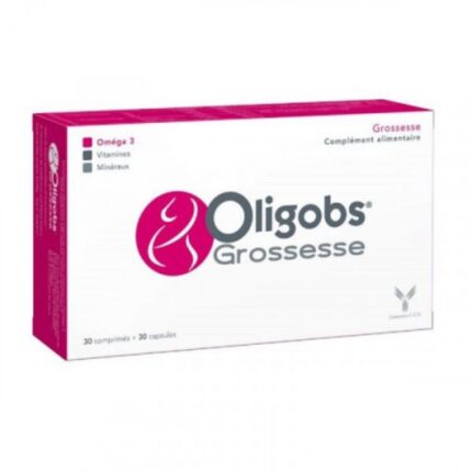 OLIGOBS GROSSESSE BT/30