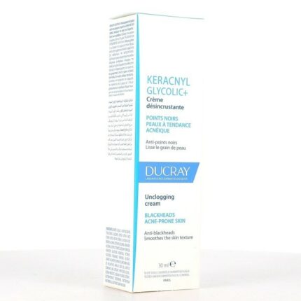 DUCRAY KERACNYL GLYCOLIC+ CR 30ML