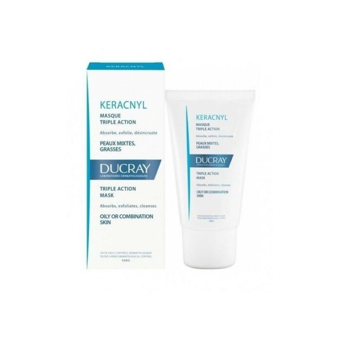 DUCRAY KERACNYL MASQUE 40ML