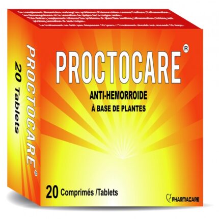 PROCTOCARE BT/20