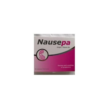 NAUSEPA CP BT30