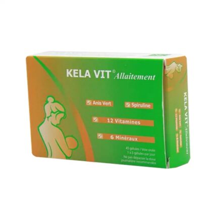 KELA VIT ALLAITEMENT BT45