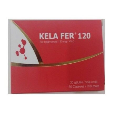 KELA FER 120 GEL BT30