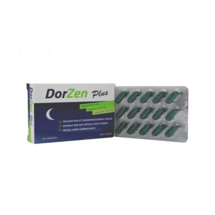 DORZEN PLUS BT30