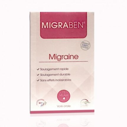 MIGRABEN GELULE BT/15