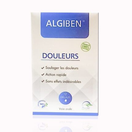 ALGIBEN GELULE BT/12