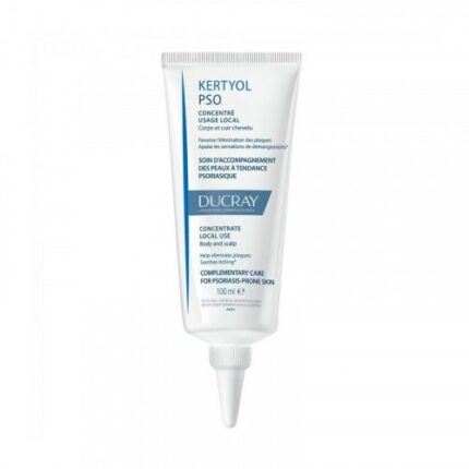 DUCRAY KERTYOL PSO CREME FL100ML