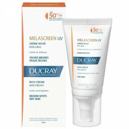 DUCRAY MELASCREEN CR RICHE 50+