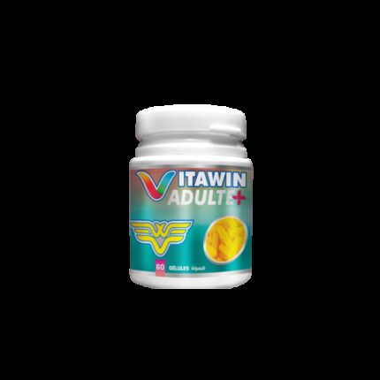 VITAWIN ADULTE PLUS BT/60