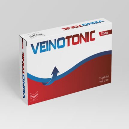 VEINOTONIC 375MG BT15