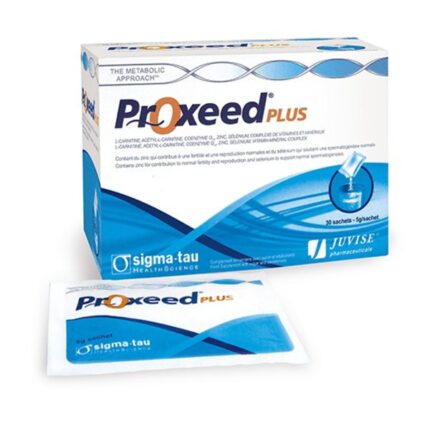 PROXEED PLUS HOMME 30 SACHET