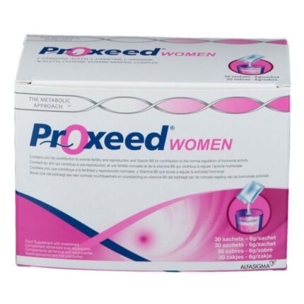 PROXEED PLUS FEMME 30 SACHET