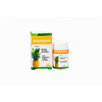 PLANTES ET GELULES ANANAS BT 30