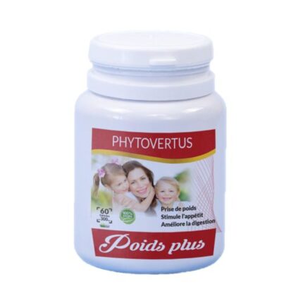 POIDS PLUS BT/60