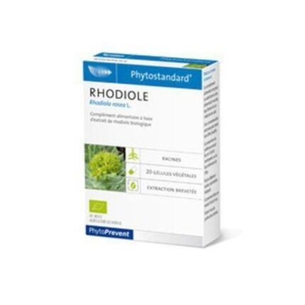 PHYTOSTANDARD RHODIOLE