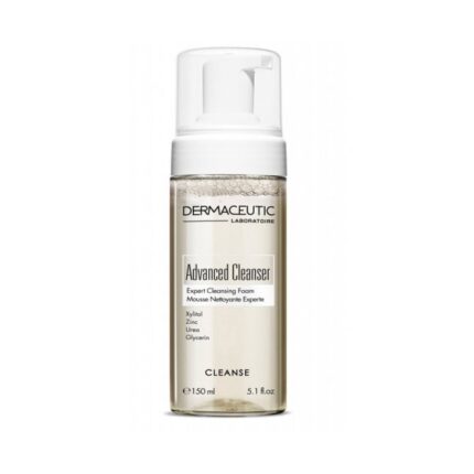 ADVANCED CLEANSER MOUSSE