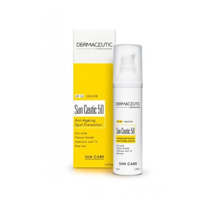 SUN CEUTIC ECRAN SPF 50