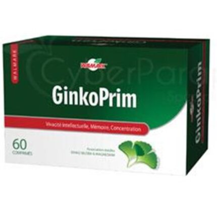 GINKOPRIM BT/30