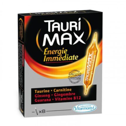 TAURIMAX AMPOULES BT8