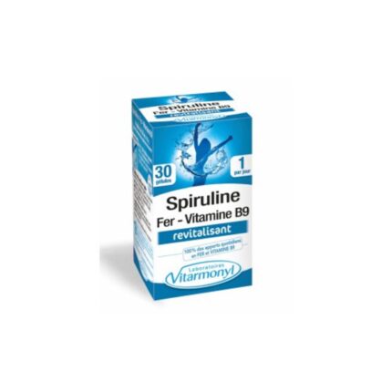 SPIRULINE GELLULE B30