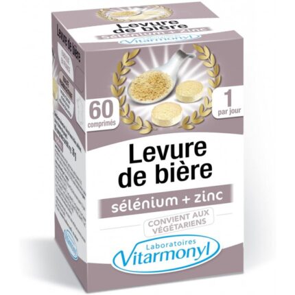 LEVURE DE BIERE BT/60