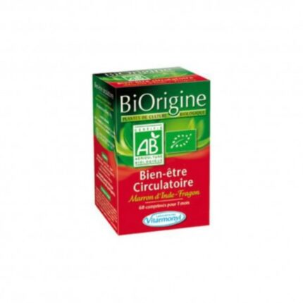 BIORIGINE BIEN-ETRE CIRCULATOIRE