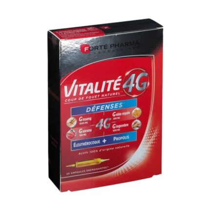 VITALITE 4G B/20 AMPOULE