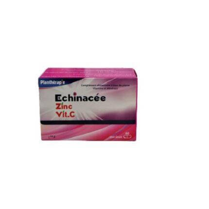 ECHINACEE ZINC VITC BT/60