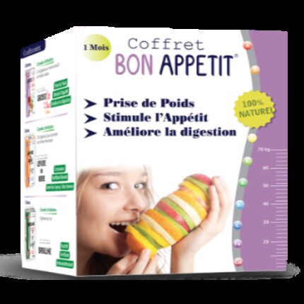 COFFRET BON APPETIT