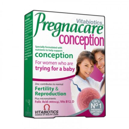 PREGNACARE CONCEPT BT/30