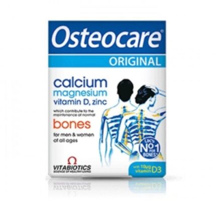 OSTEOCARE COMPRIMÉS BT30