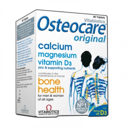 OSTEOCARE COMPRIMÉS BT/90