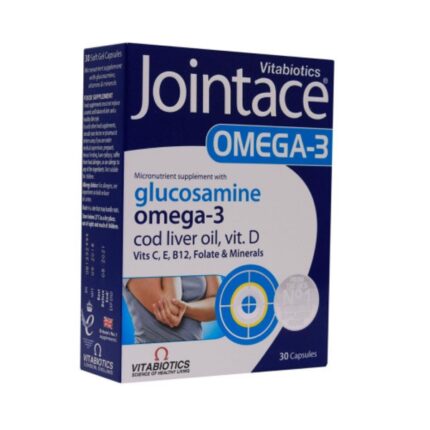 JOINTACE OMEGA 3 CAPS BT30