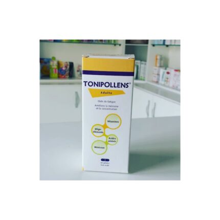 TONIPOLLENS ADULTE BT80