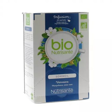 TISANE BIO NUTRISANTE SOMMEIL