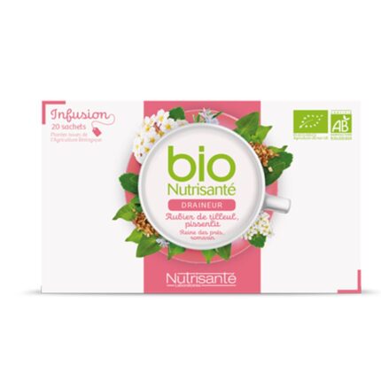 TISANE BIO NUTRISANTE DRAINEUR