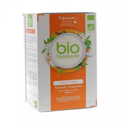 TISANE BIO NUTRISANTE DIGESTION